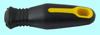 Ручка для напильника, обрезиненная 350мм (L100мм) круглое отв. (B9)