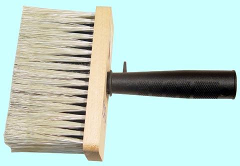 Кисть Потолочная  30 х 110 макловица с деревянной ручкой