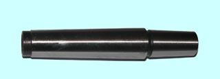 Оправка КМ2 / В16 без лапки (М10х1.5) на внутренний конус сверлильного патрона (на расточ. и фрезер. станки) "CNIC" 