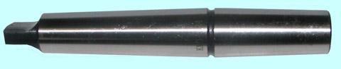 Оправка КМ2 / В22 с лапкой на внутренний конус сверлильного патрона (на сверл. станки) (MS2A-B22) "CNIC"  