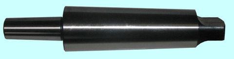 Оправка КМ4 / В24 с лапкой на внутренний конус сверлильного патрона (на сверл. станки) "CNIC" (MS4A-B24)  
