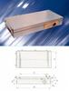 Плита магнитная плоская Х41  150х300 сила притяжения 90 N/см кв. "CNIC" (66015-6)