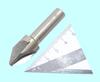 Зенковка d 16,0х24.0х 60 конус  60° dхв=10мм Р6М5К5 ц/х Z=4 "TLX"