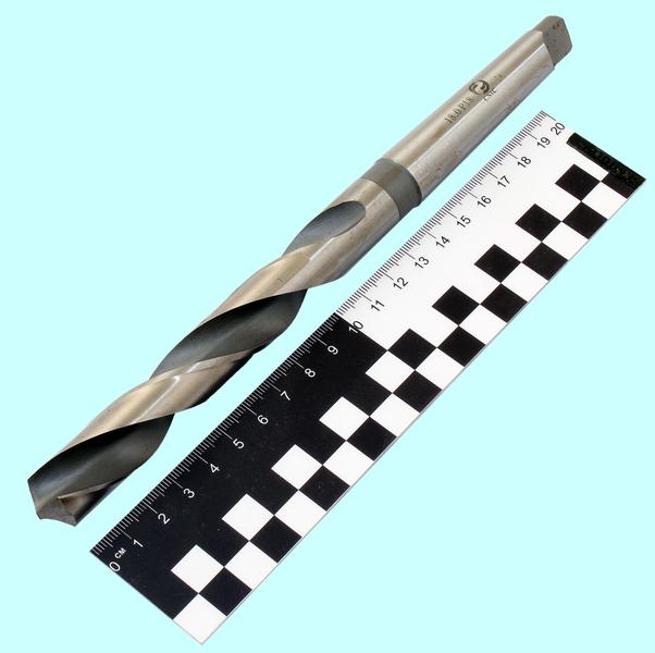 Сверло d 18,0  к/х Р18 "CNIC"
